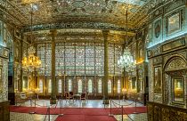 نمایشگاهی از زندگی آخرین پادشاه ایران در کاخ سعدآباد