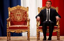 A francia elnök első 100 napja