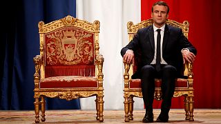 Macron honeymoon over after just 100 days