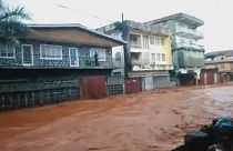 Kétszázan haltak meg a Sierra Leone-i áradásban