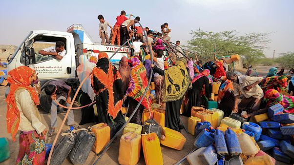 Yemen: il colera uccide più delle bombe Yemen: il colera uccide più delle bombe