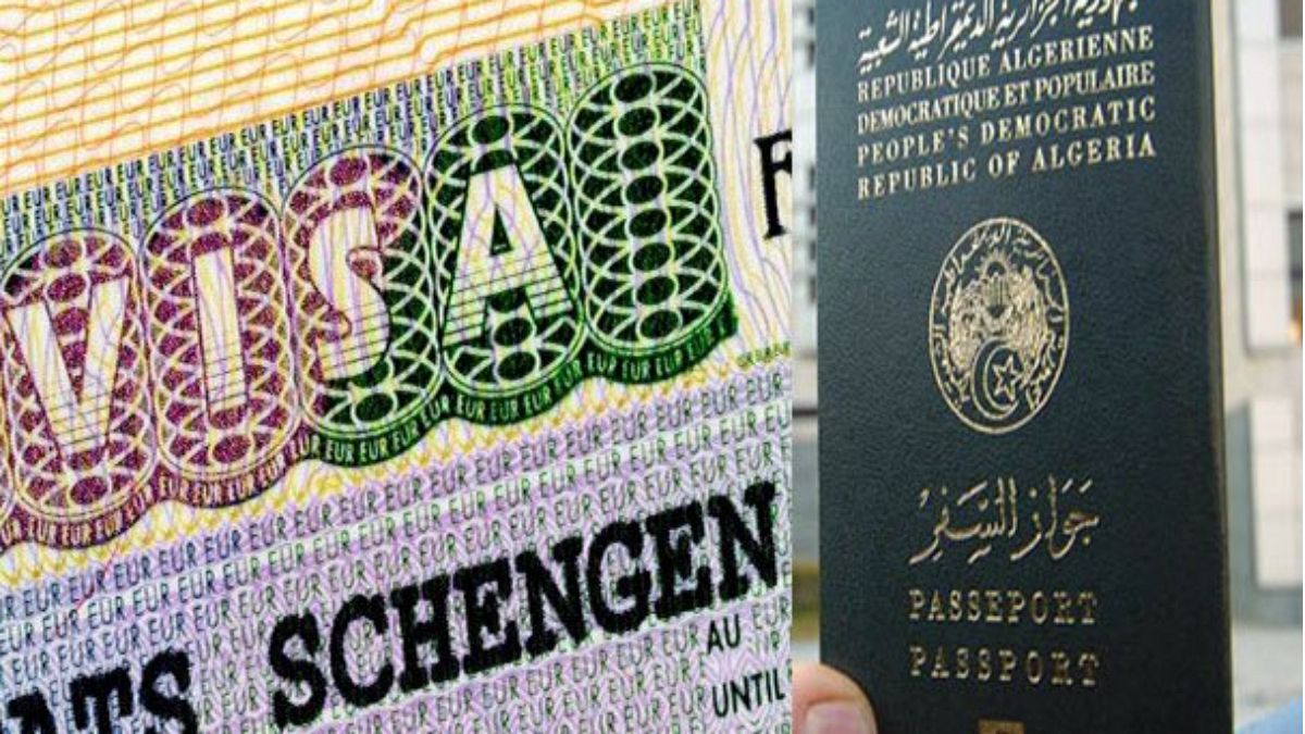 الجزائر تلوح بمنع منح تأشيرات لمواطنين أوربيين