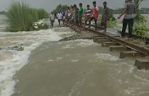 Monszuneső okozta a bangladesi áradást
