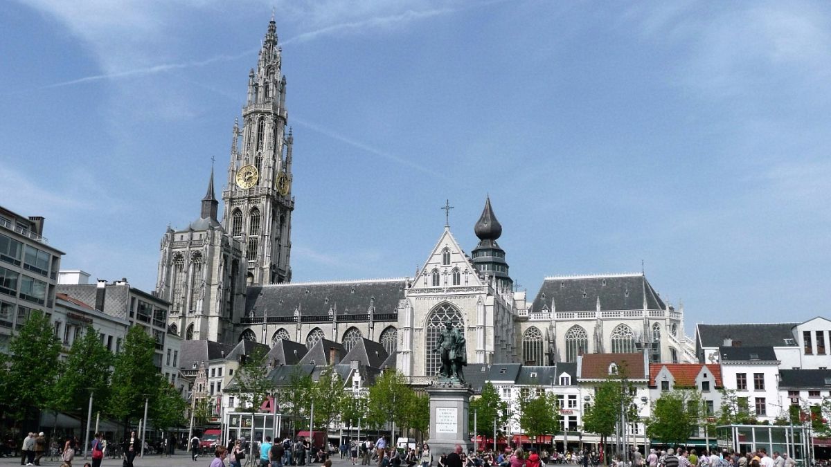 Βέλγιο: POS να πληρώσετε στο παγκάρι