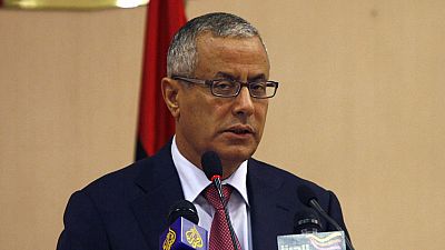 Former Libyan Prime Minister kidnapped in Tripoli