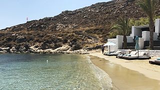 Half Day in Mykonos