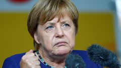 Angela Merkel: Wahlkampf mit Pfiffen