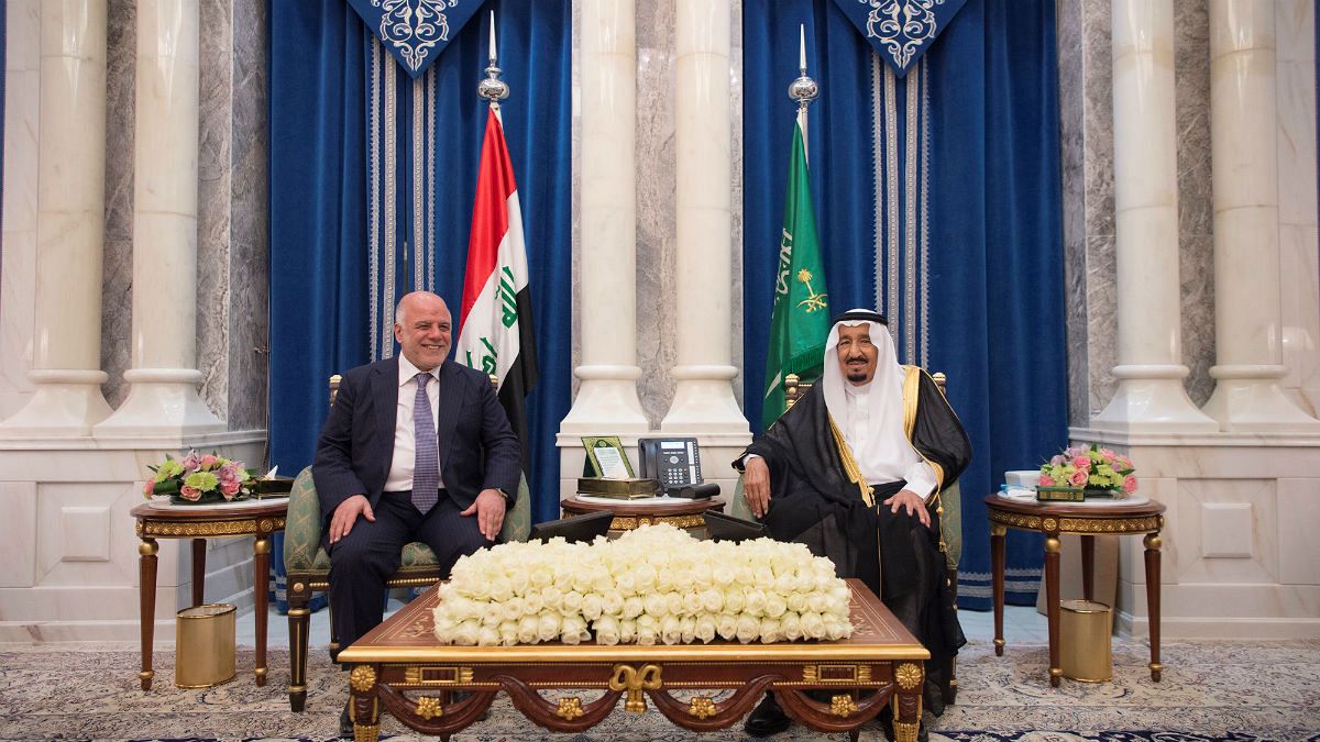 گسترش روابط عراق و عربستان؛ دو کشور کمیسیون مشترک تجاری تشکیل می‌دهند