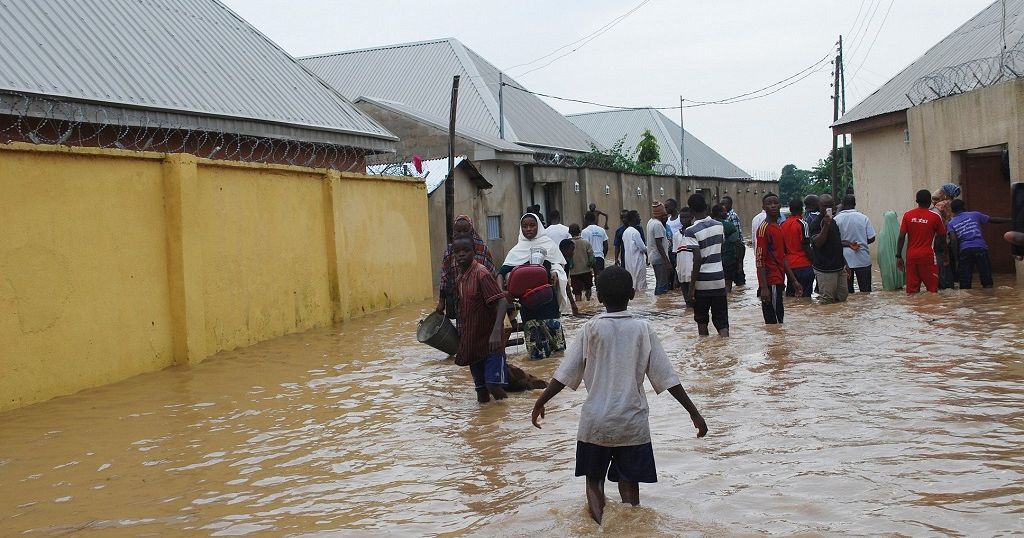 Les inondations les plus meurtrières en Afrique depuis 20 ans | Africanews