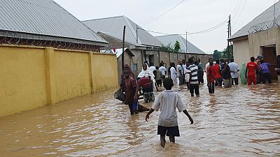Les inondations les plus meurtrières en Afrique depuis 20 ans