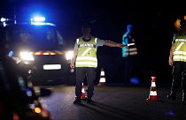 مقتل طفلة في اعقاب حادث اقتحام سيارة لمطعم قرب باريس