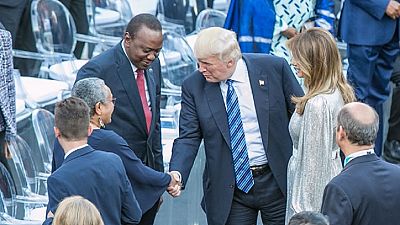 US rejects allegations of supporting a candidate in Kenya's polls