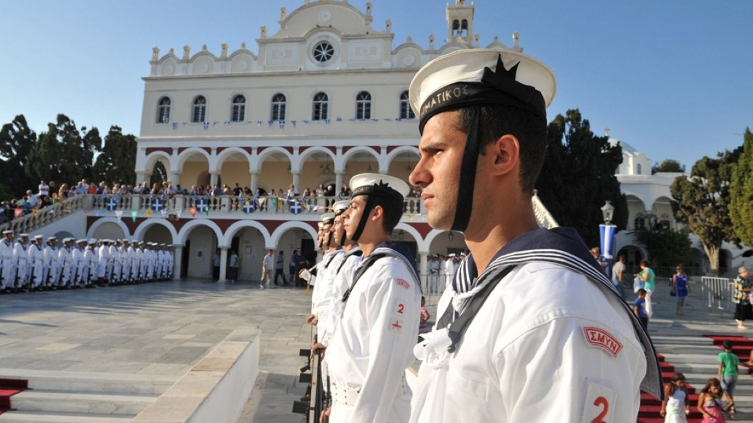 Δεκαπενταύγουστος, «το Πάσχα του καλοκαιριού»