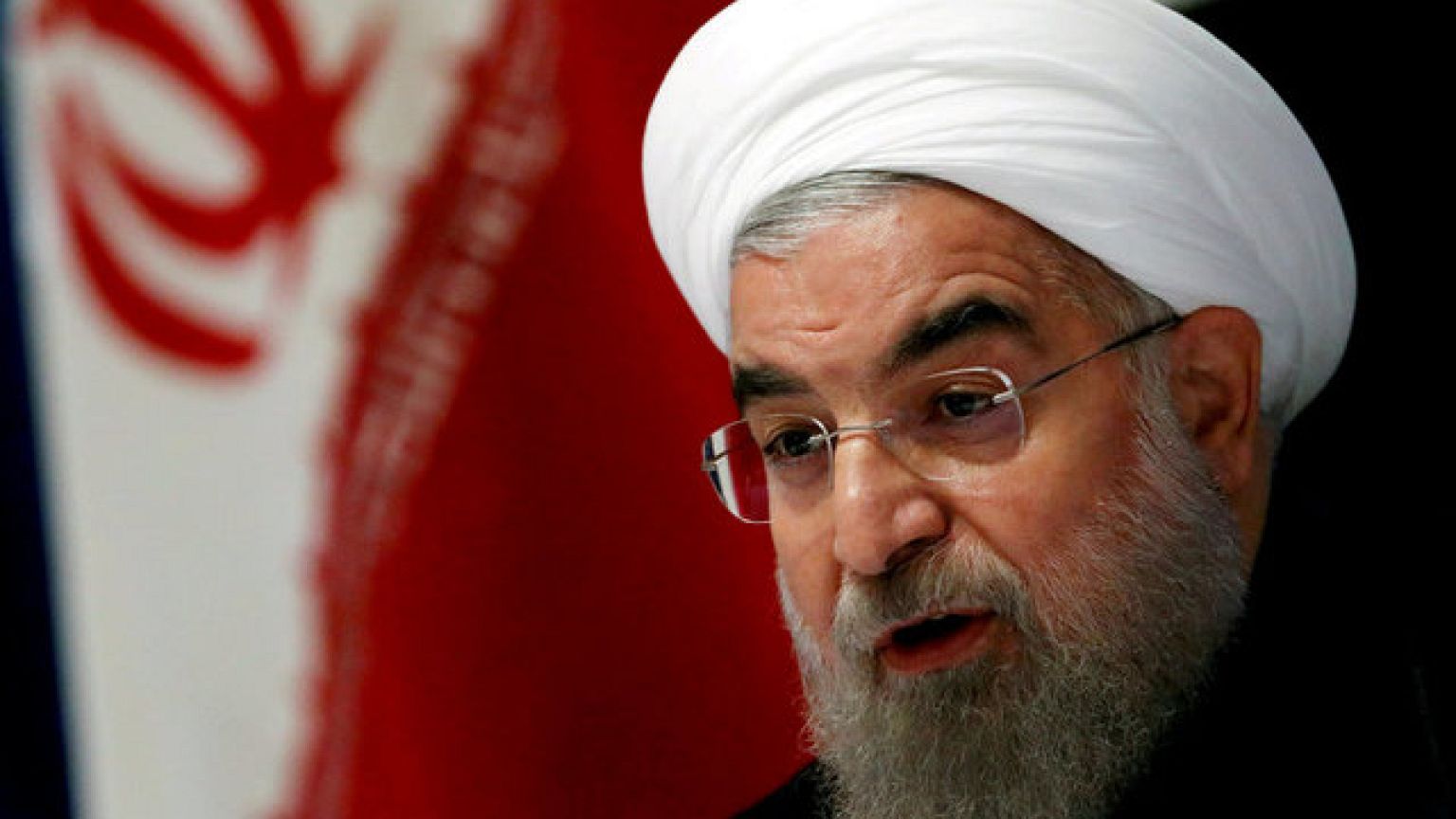Iran says could restart nuclear programme "in hours" if US ups sanctions