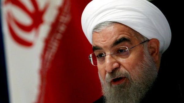 Iran says could restart nuclear programme "in hours" if US ups sanctions Iran says could restart nuclear programme "in hours" if US ups sanctions