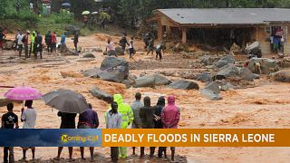 Over 200 deaths recorded in Sierra Leone mudslide [The Morning Call]