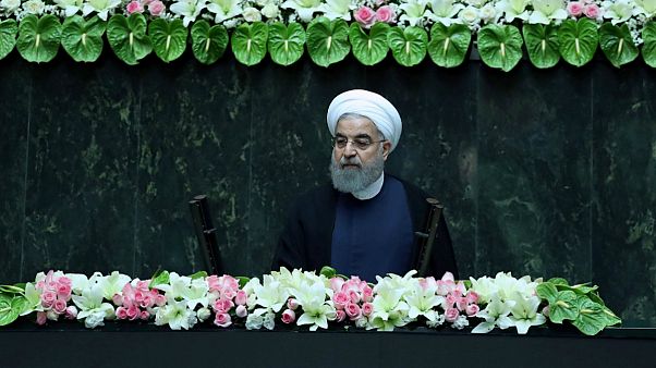 روحانی: برجام تنها گزینه ایران نبوده و نخواهد بود روحانی: برجام تنها گزینه ایران نبوده و نخواهد بود