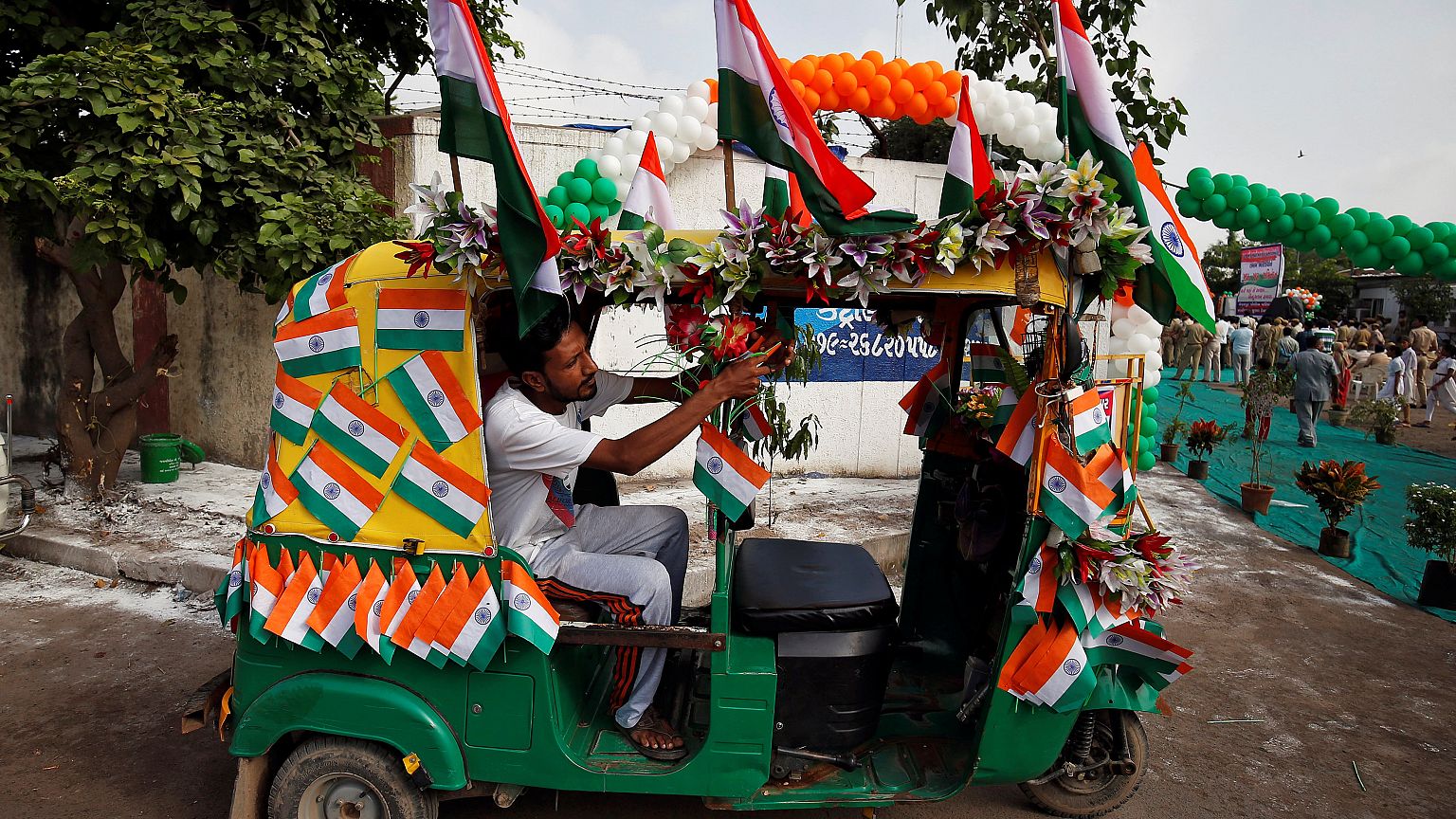 Wie wurden Indien und Pakistan vor 70 Jahren getrennt?