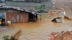 In Sierra Leone steigt die Opferzahl