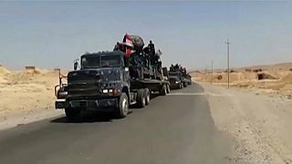 Iraq bombs ISIL-held Tal Afar ahead of ground assault