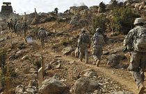 طالبان تتوعد ترامب في حال ارسال قوات جديدة إلى افغانستان