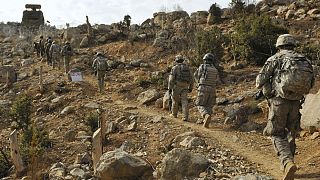 طالبان تتوعد ترامب في حال ارسال قوات جديدة إلى افغانستان