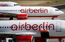 Air Berlin se declara insolvente pero seguirá operando
