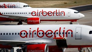 Air Berlin se declara insolvente pero seguirá operando