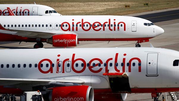 airberlin банкротство airberlin банкротство