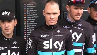 Chris Froome aiming for Tour-Vuelta double