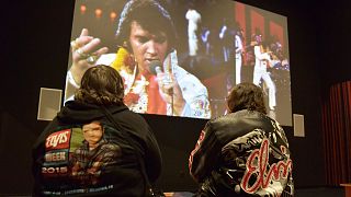 40 ans plus tard, le "King" Elvis n'est pas mort!