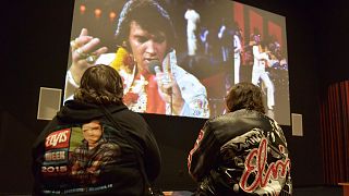 Elvis Presley, una leyenda viva, y rentable