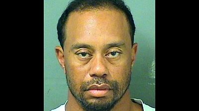 Golfstar Tiger Woods mit Medikamenten-Cocktail am Steuer