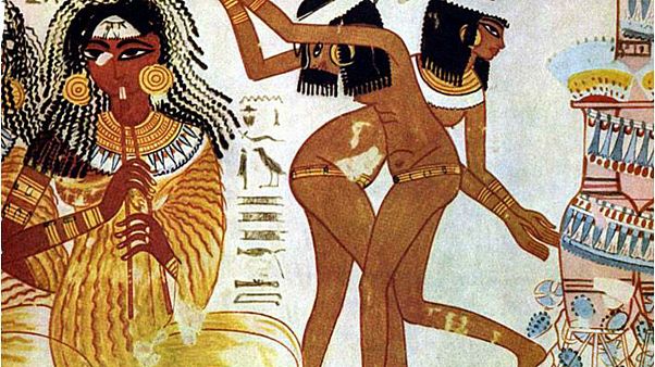نساء الفراعنة عرفن أسرار التخصيب الجنسي ومنع الحمل قبل غيرهن نساء الفراعنة عرفن أسرار التخصيب الجنسي ومنع الحمل قبل غيرهن