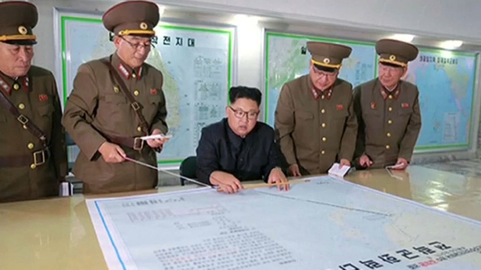 Kim: 'Folle e stupido il comportamento degli yankee'
