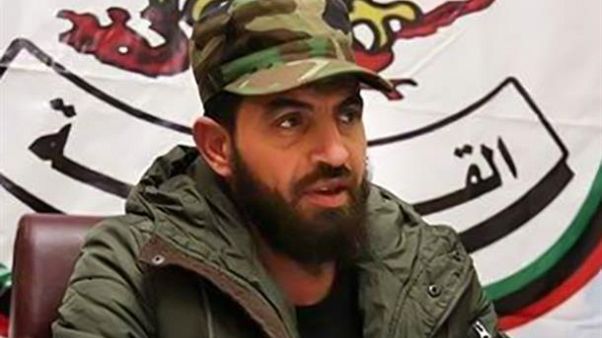 محكمة الجنايات الدولية تصدر مذكرة اعتقال للورفلي قائد عمليات اللواء حفتر محكمة الجنايات الدولية تصدر مذكرة اعتقال للورفلي قائد عمليات اللواء حفتر
