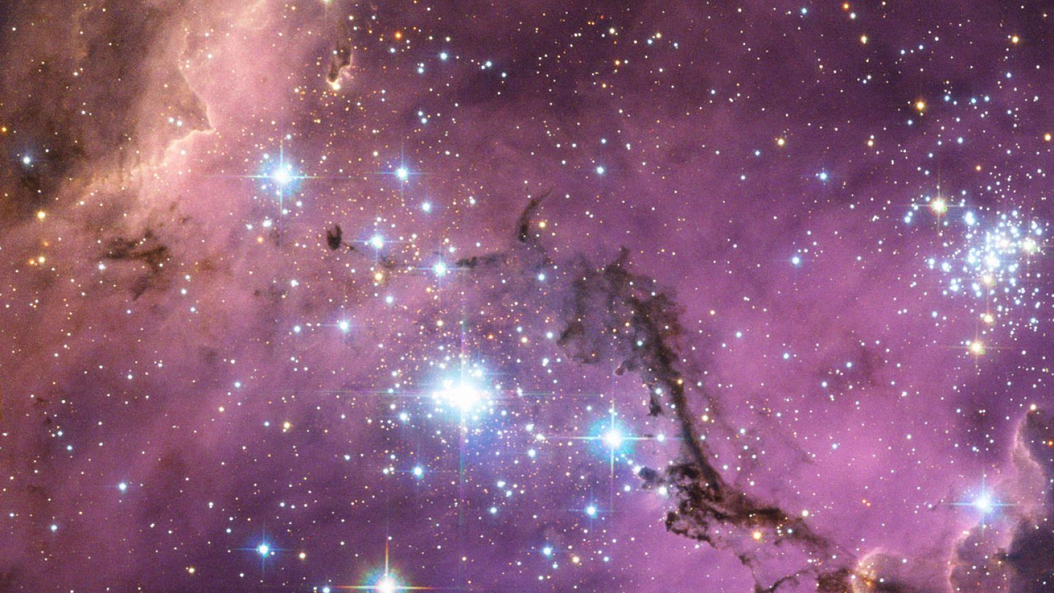 The universe is expanding faster than we thought, and no one knows why