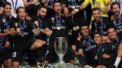 UEFA Awards 2017