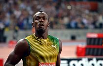 Usain Bolt futbolcu olmaya hazırlanıyor