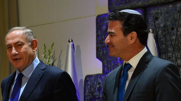 رئيس الموساد إلى واشنطن في محادثات بشأن سوريا رئيس الموساد إلى واشنطن في محادثات بشأن سوريا