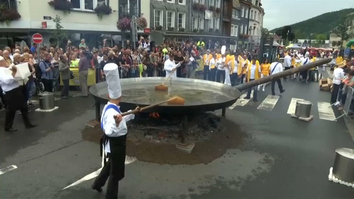 Belgique : le fipronil torpille la fête à l'omelette