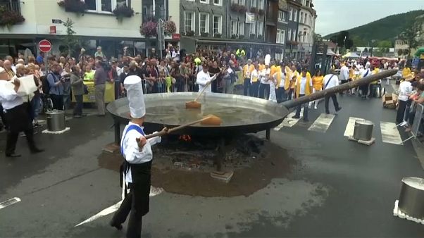 Belgique : le fipronil torpille la fête à l'omelette Belgique : le fipronil torpille la fête à l'omelette
