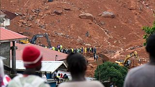 Mehr als 400 Tote: Sierra Leone bittet um Hilfe