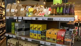 بيع حشرات للاستهلاك البشري في سويسرا ابتداء من الأسبوع المقبل