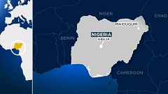 Nigeria: Selbstmordattentäterin reißt 27 Menschen mit in den Tod