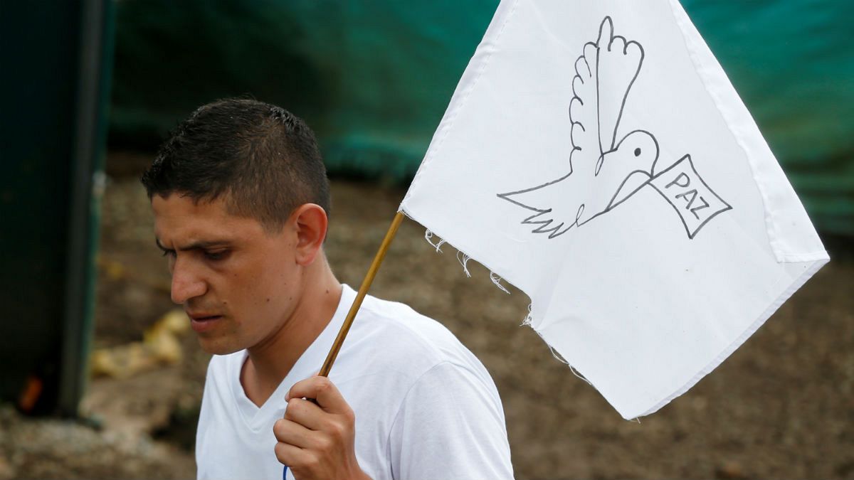 کلمبیا؛ شورشیان فارک به طور کامل خلع سلاح شدند