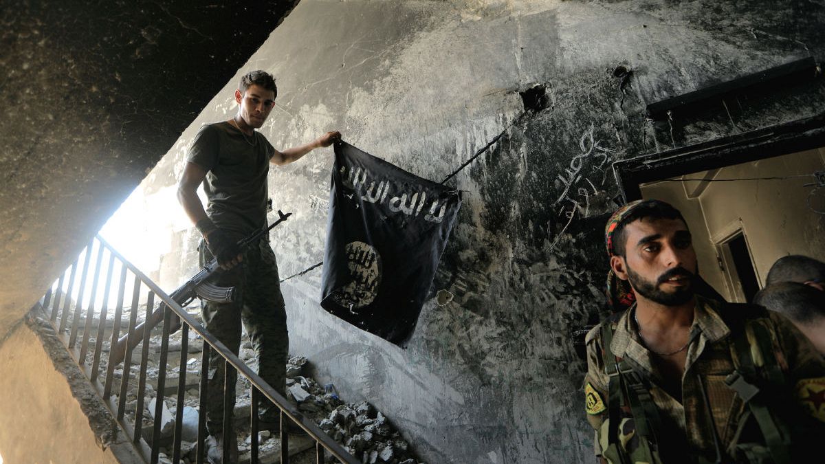 Suriye Demokratik Güçleri'nin Rakka'da ilerleyişi sürüyor