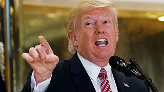 Trump se desdice sobre Charlottesville: "Hubo culpa en ambas partes"