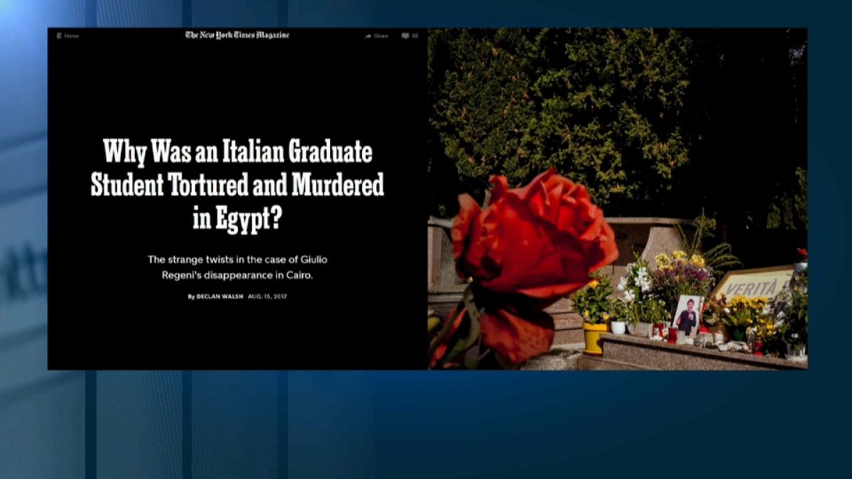 NYT: Regeni? Fu omicidio di Stato, Obama sapeva e informò l'Italia
