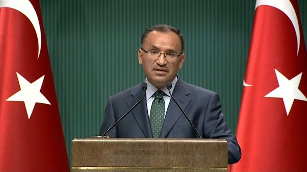 Bekir Bozdağ: Referandum bölgeyi istikrarsızlaştırır Bekir Bozdağ: Referandum bölgeyi istikrarsızlaştırır